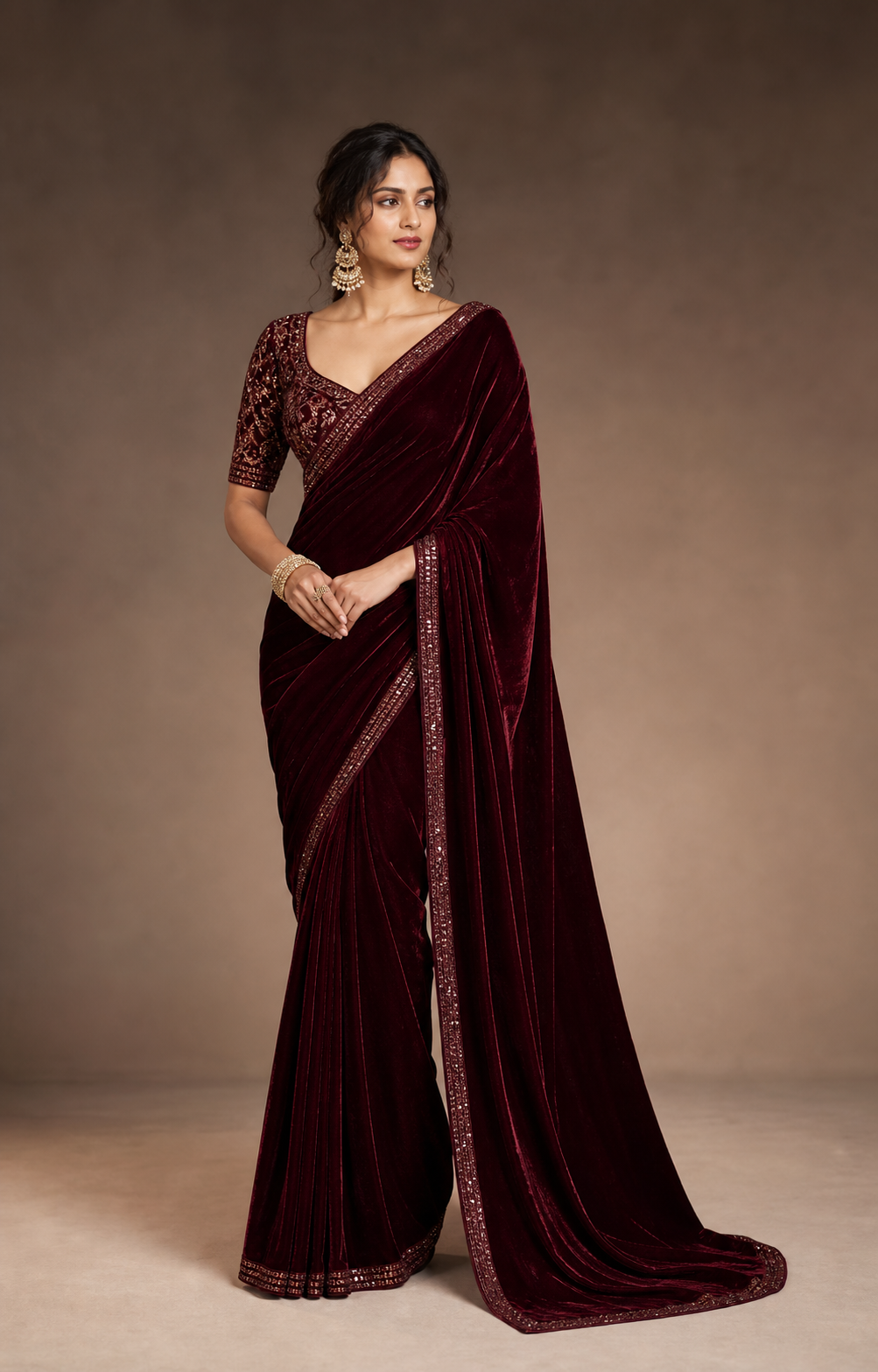 Saree 2